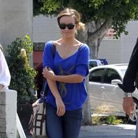 Olivia Wilde goes for lunch with friends in Los Feliz | Picture 64459